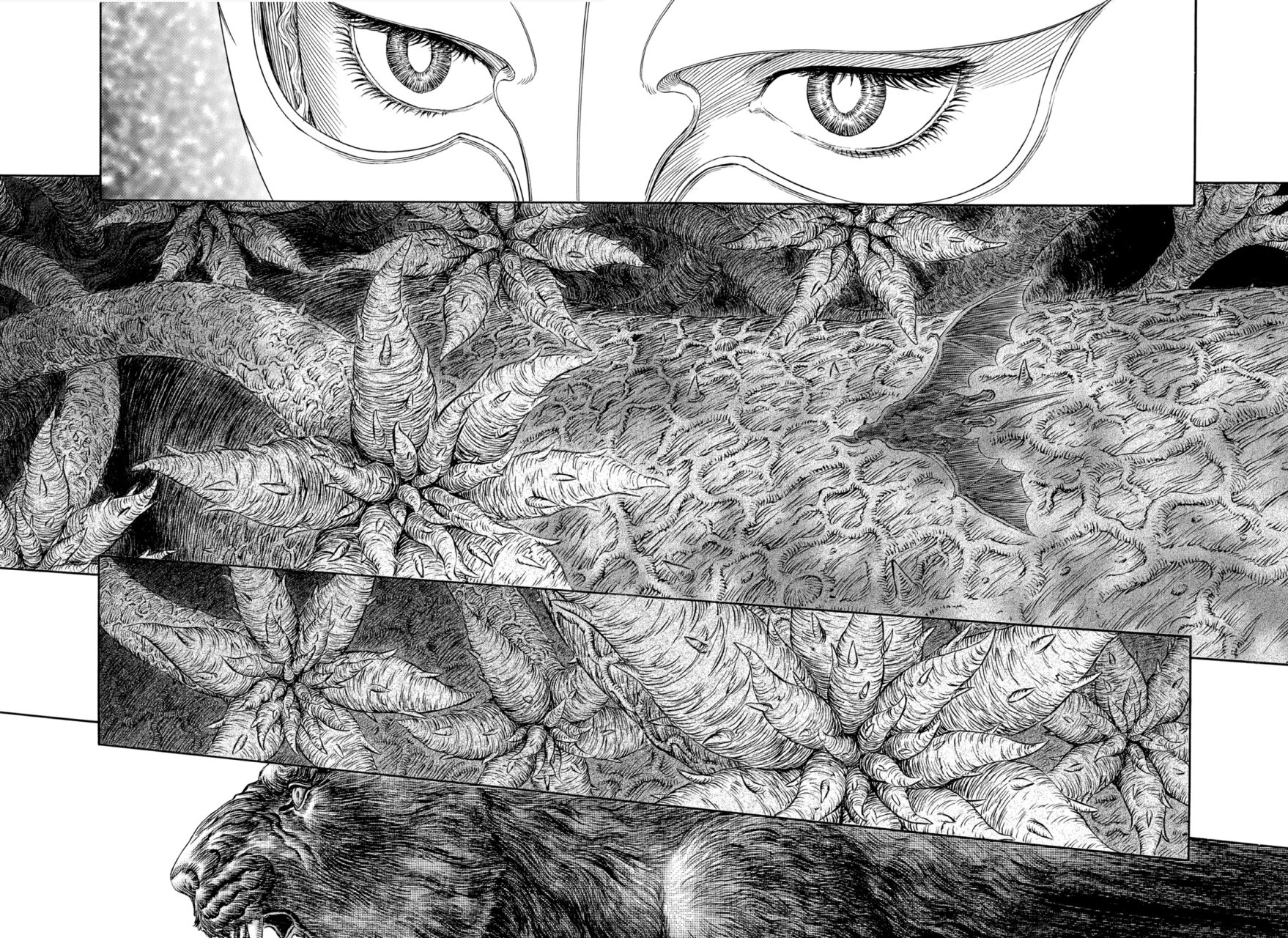 Read Berserk ES Manga Online