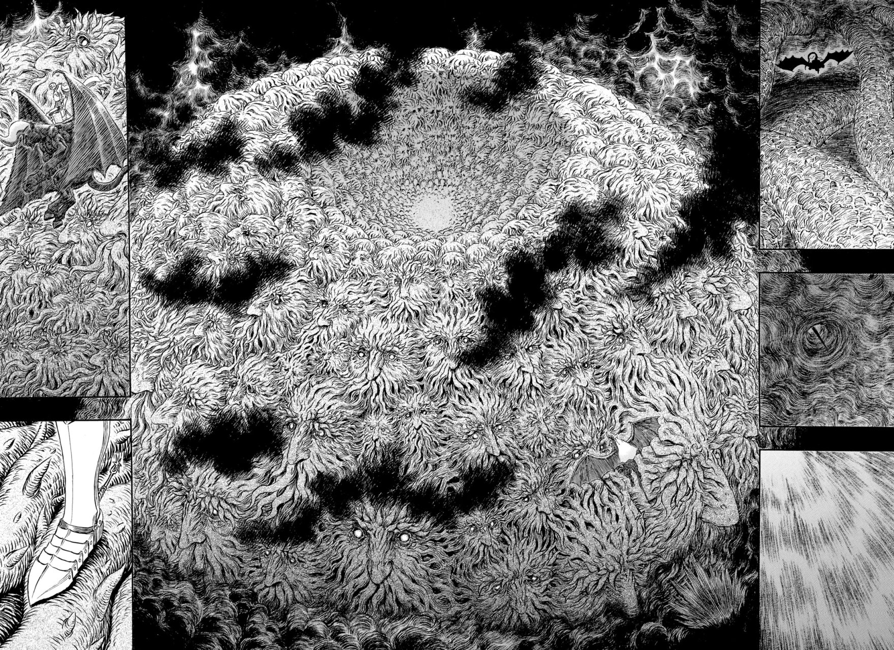 Read Berserk ES Manga Online