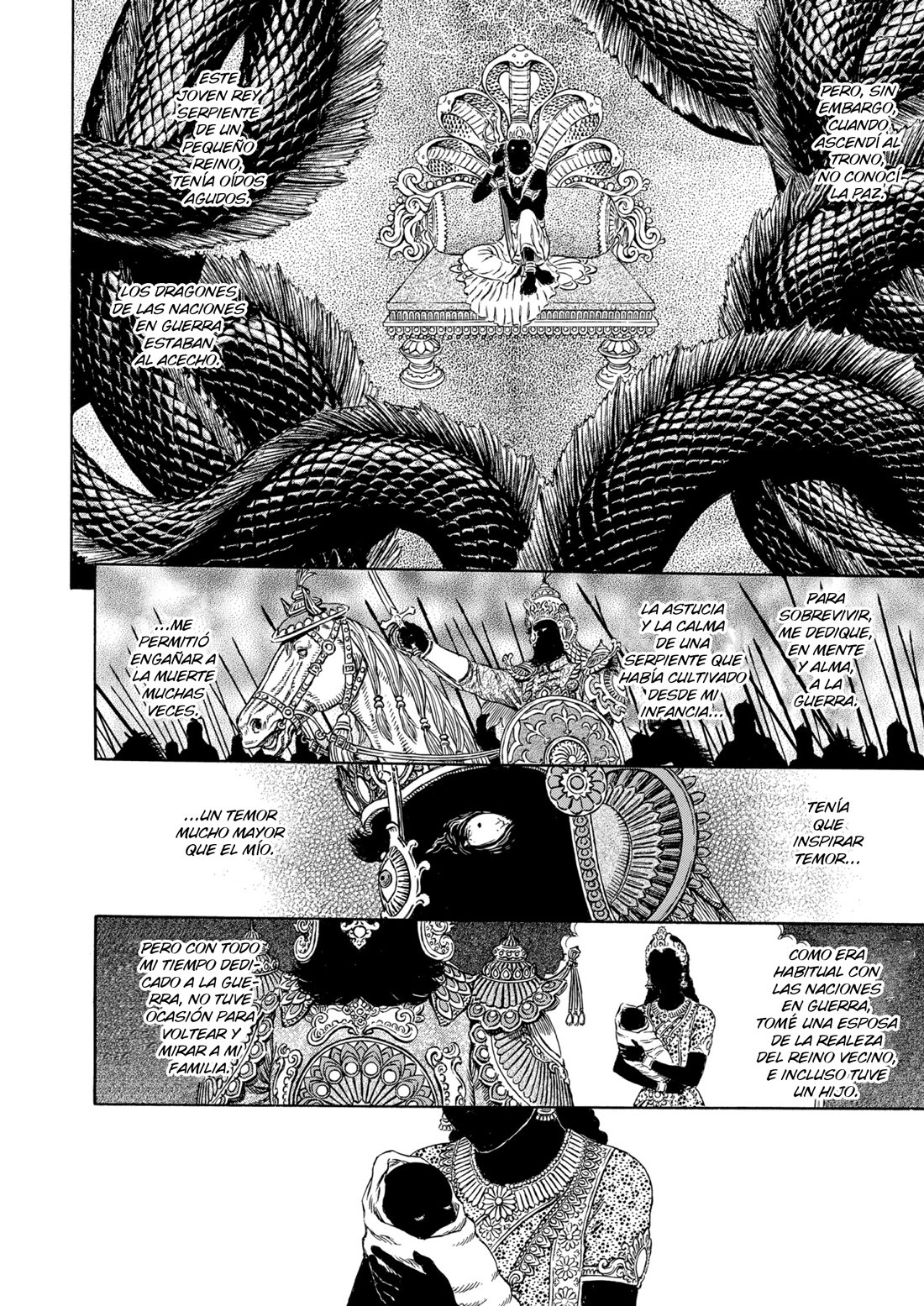 Read Berserk ES Manga Online