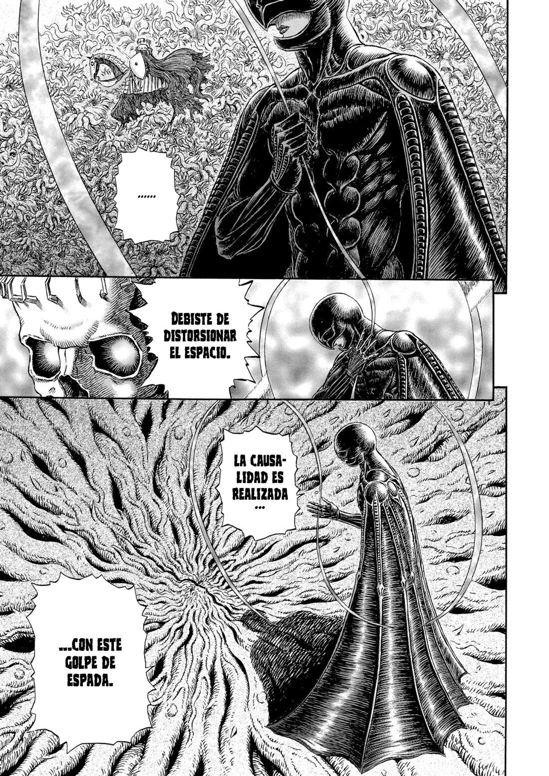 Read Berserk ES Manga Online