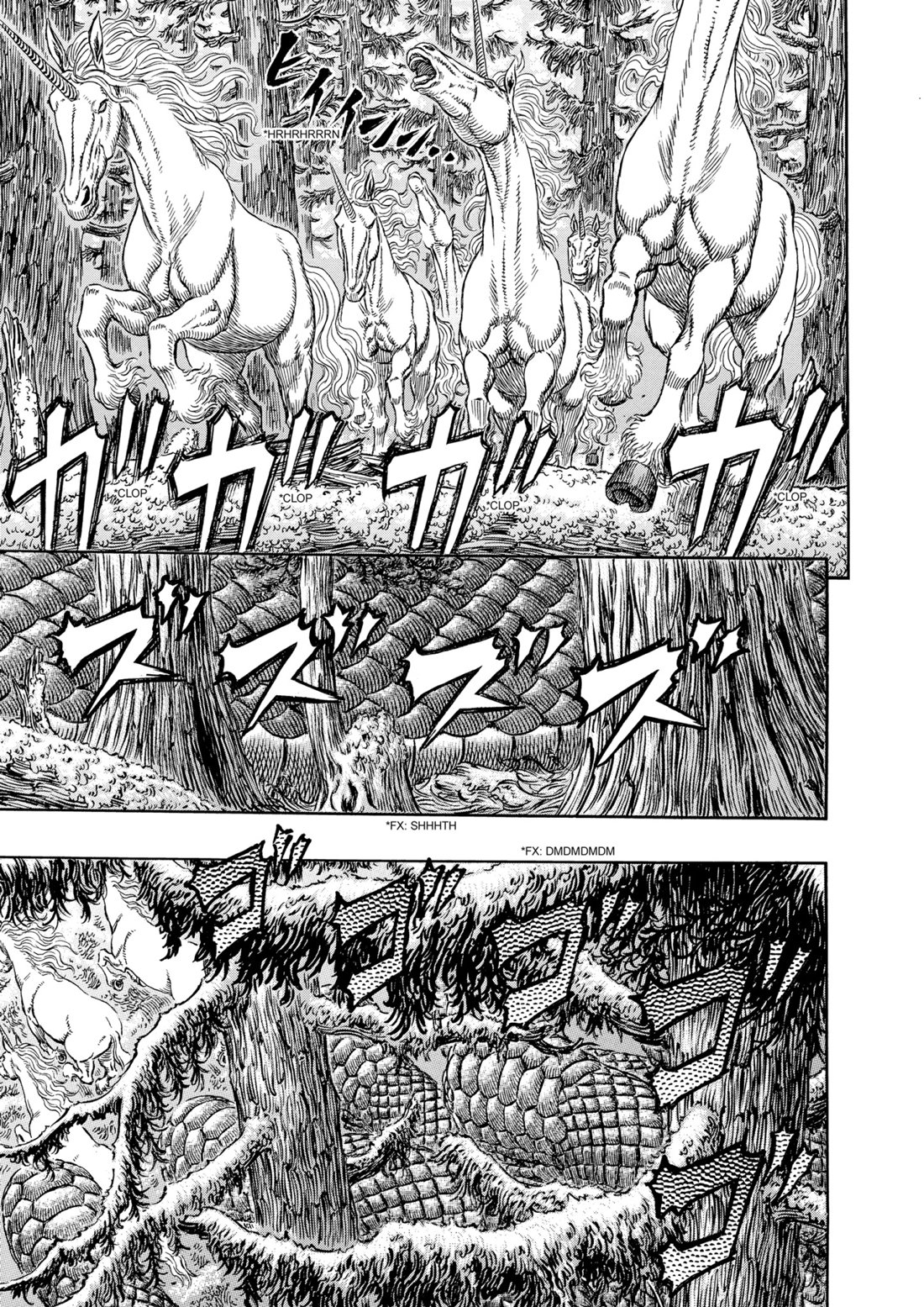 Read Berserk ES Manga Online