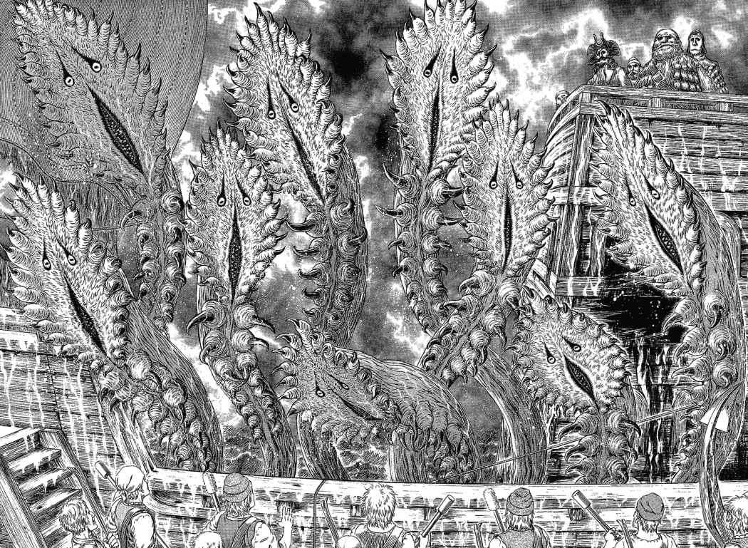Read Berserk ES Manga Online