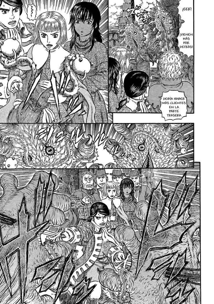 Read Berserk ES Manga Online