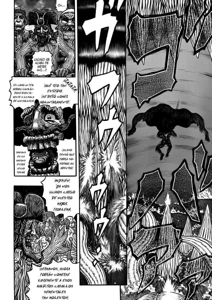 Read Berserk ES Manga Online
