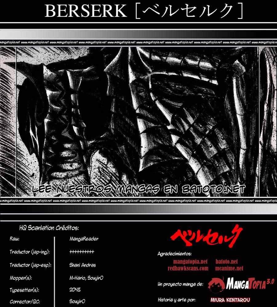 Read Berserk ES Manga Online