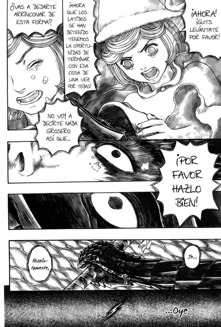 Read Berserk ES Manga Online