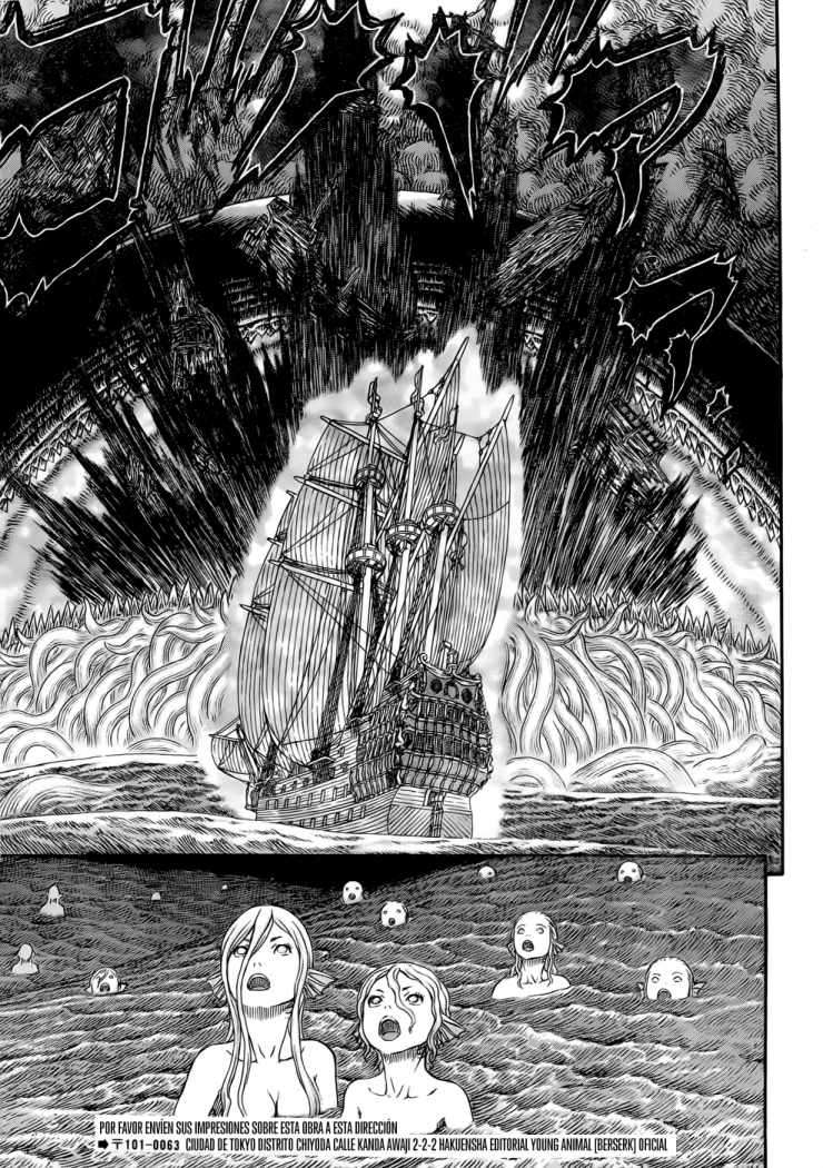 Read Berserk ES Manga Online