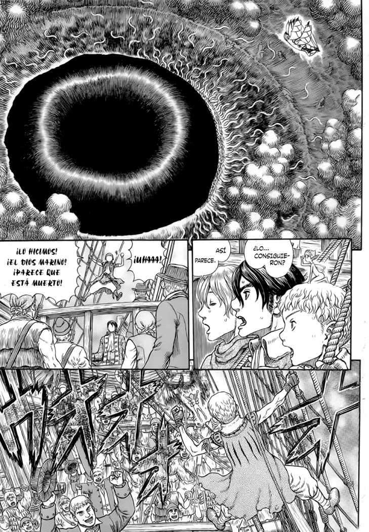 Read Berserk ES Manga Online
