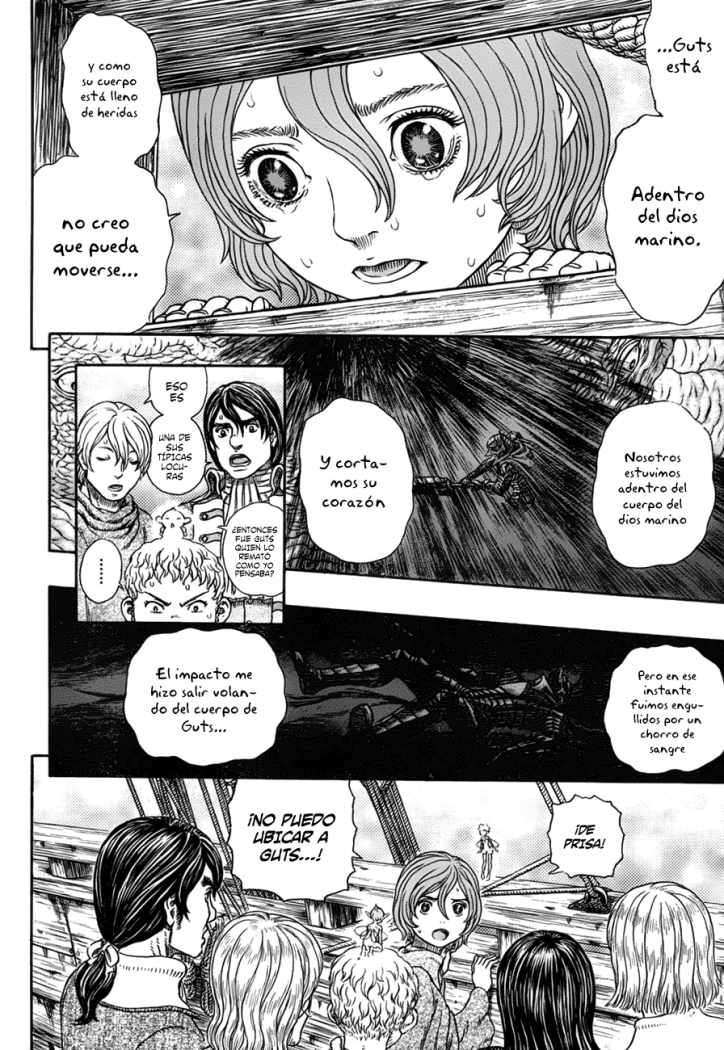 Read Berserk ES Manga Online