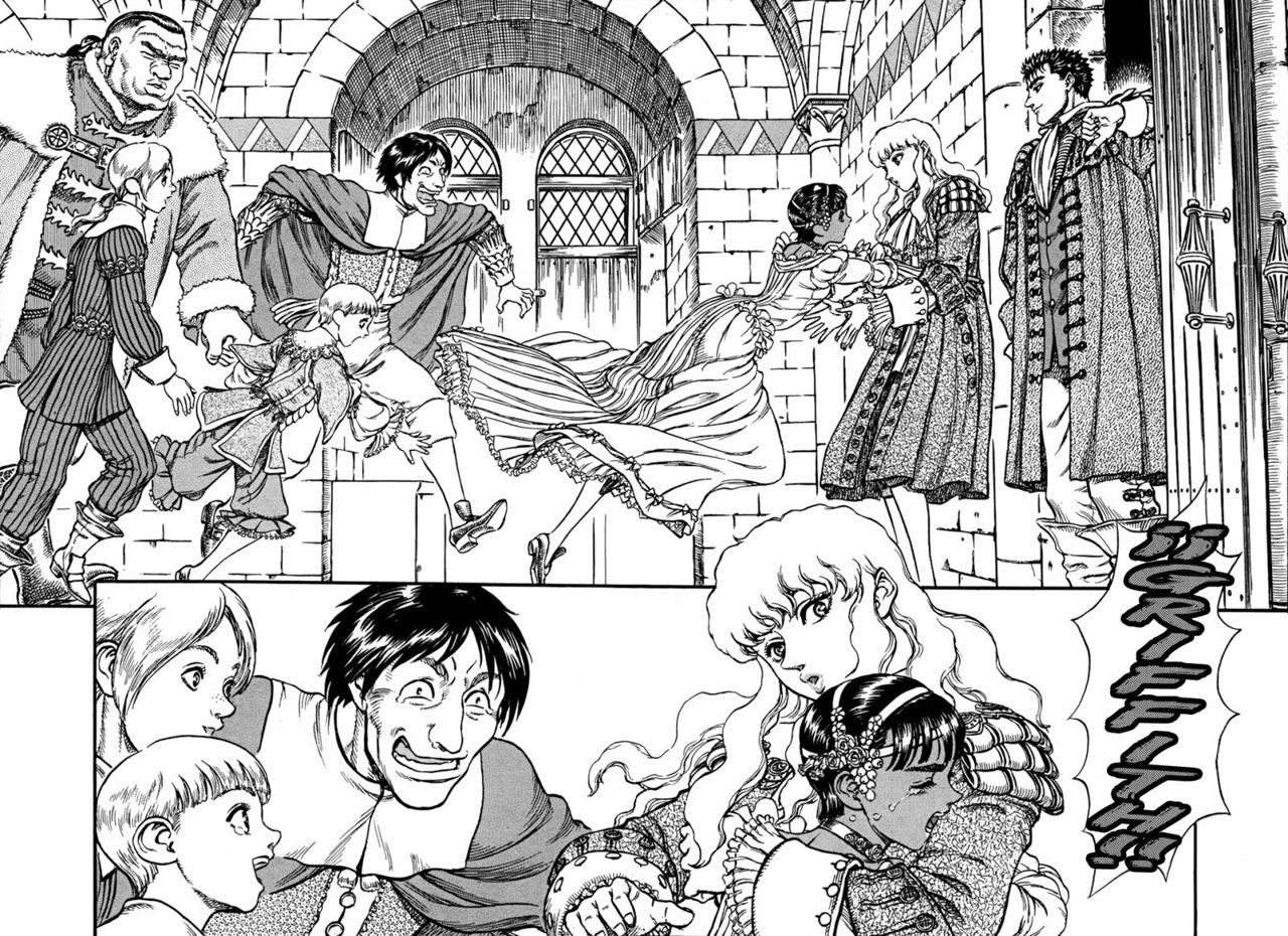 Read Berserk ES Manga Online