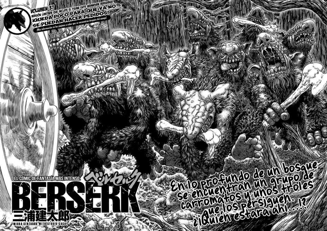Read Berserk ES Manga Online