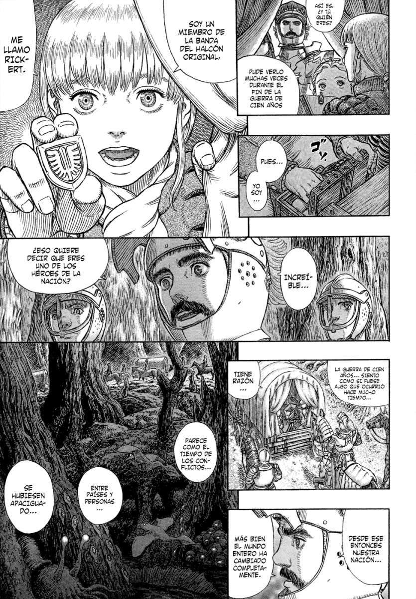 Read Berserk ES Manga Online