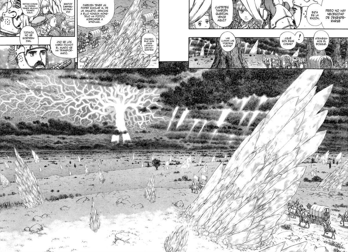 Read Berserk ES Manga Online