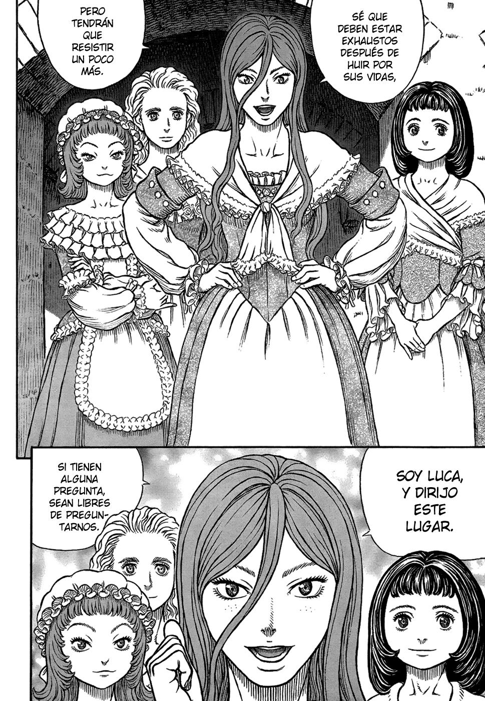 Read Berserk ES Manga Online