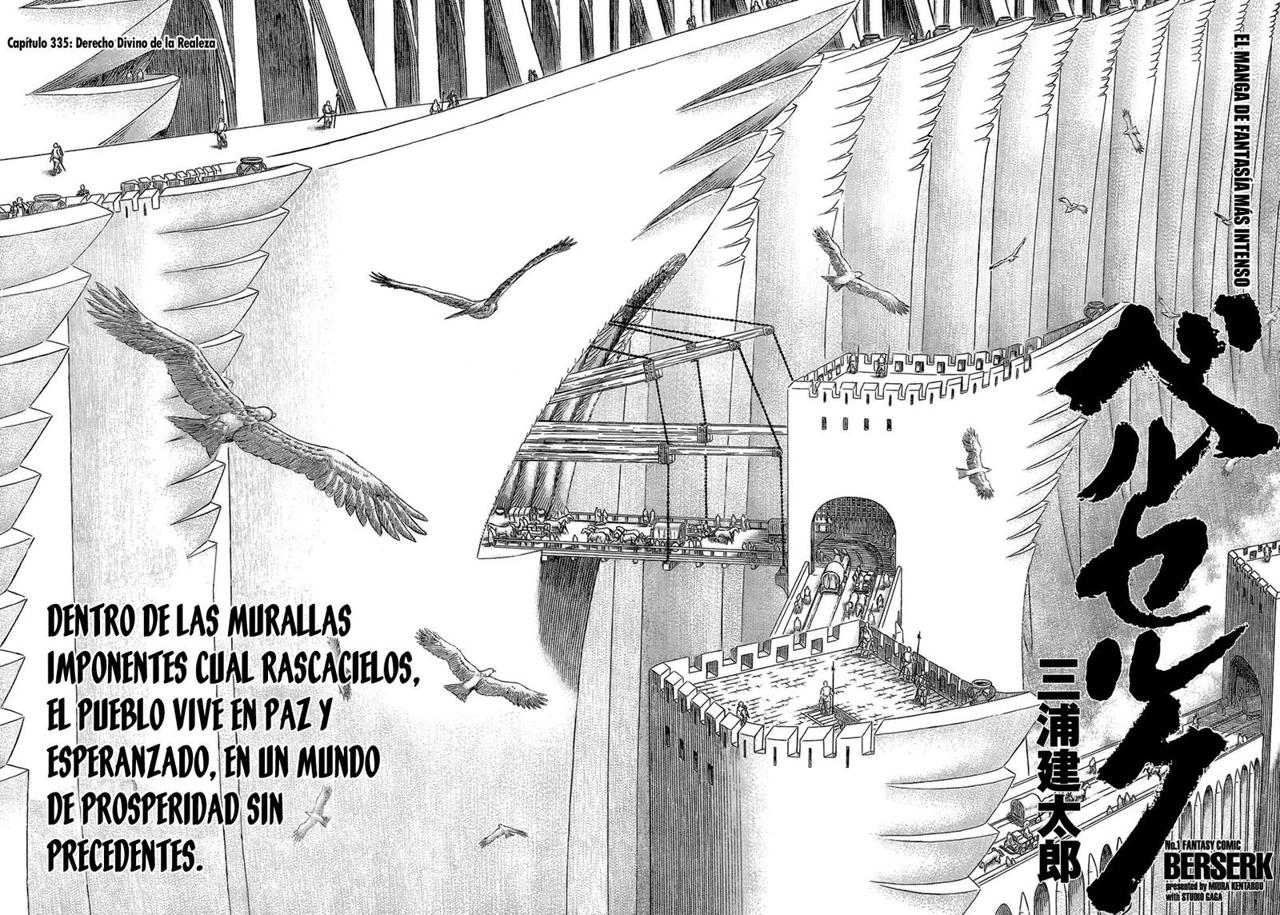 Read Berserk ES Manga Online