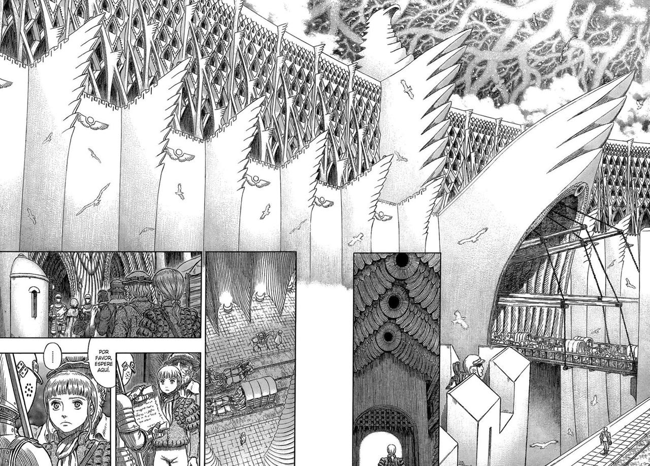 Read Berserk ES Manga Online
