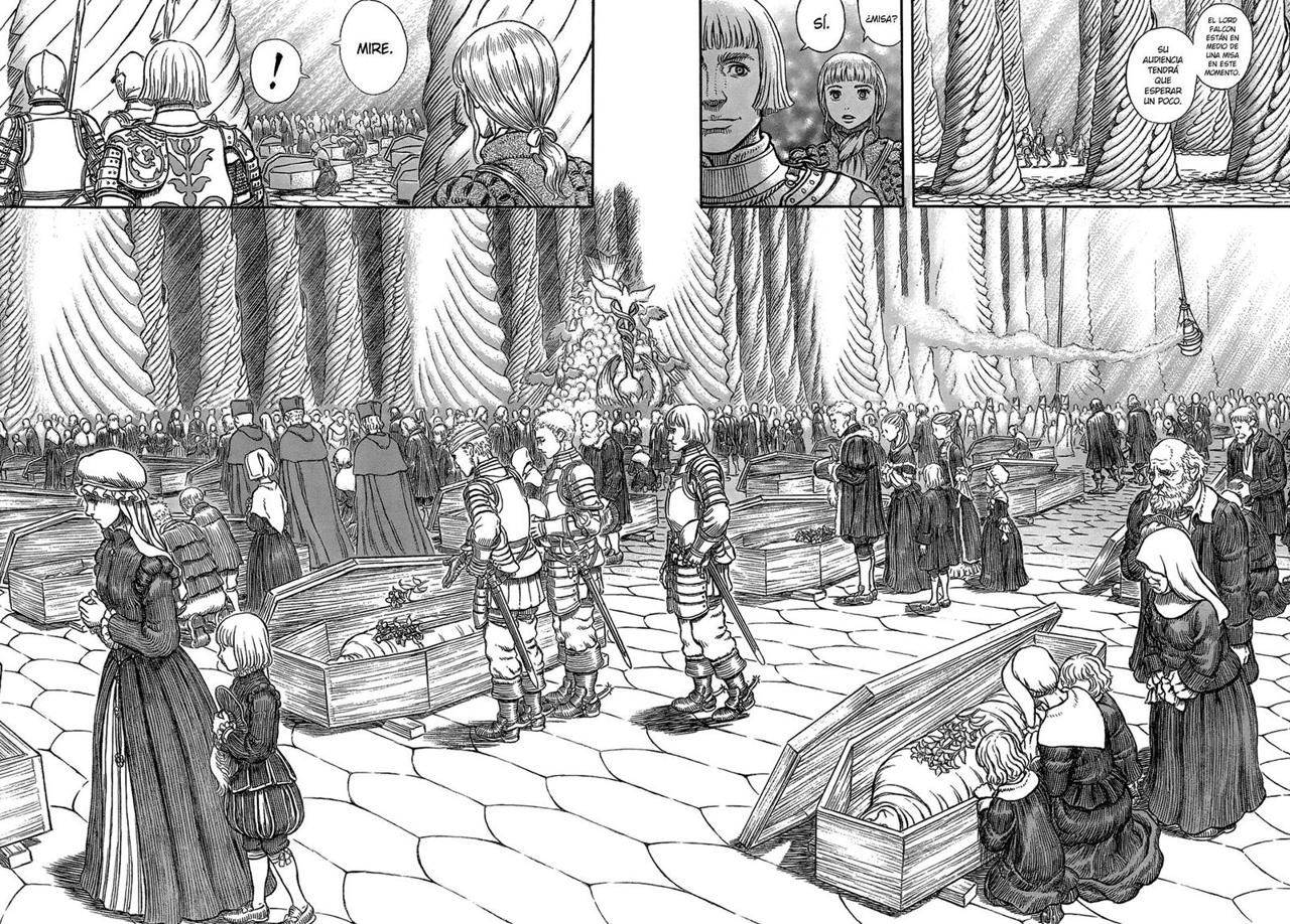 Read Berserk ES Manga Online