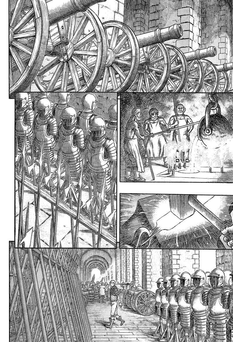 Read Berserk ES Manga Online