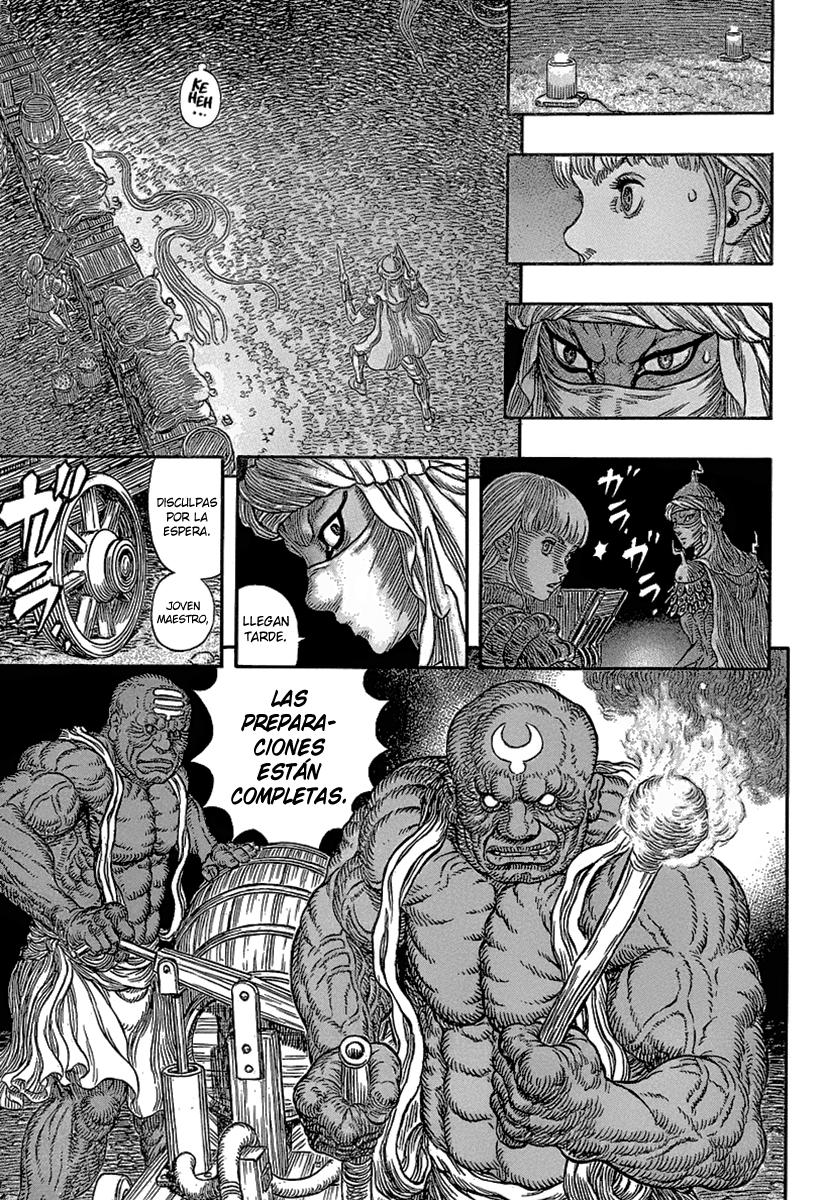Read Berserk ES Manga Online