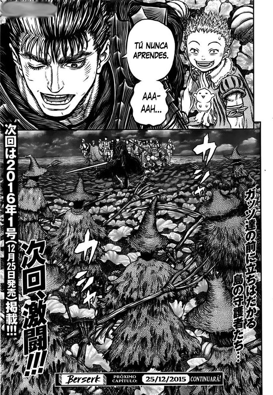 Read Berserk ES Manga Online