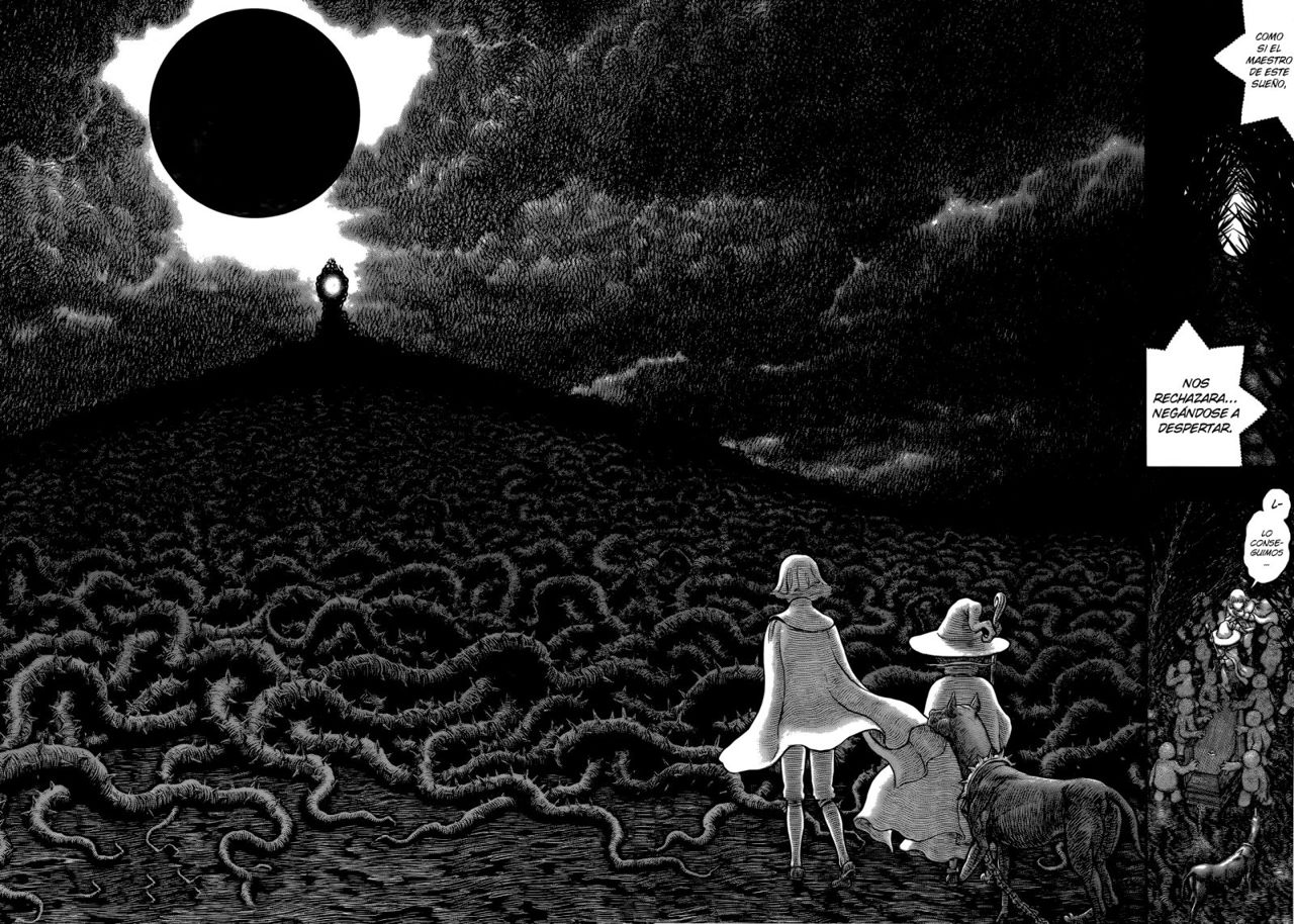 Read Berserk ES Manga Online