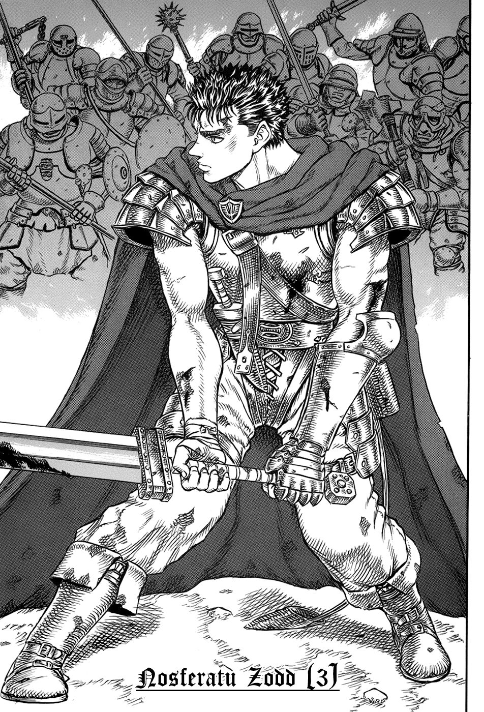Read Berserk ES Manga Online