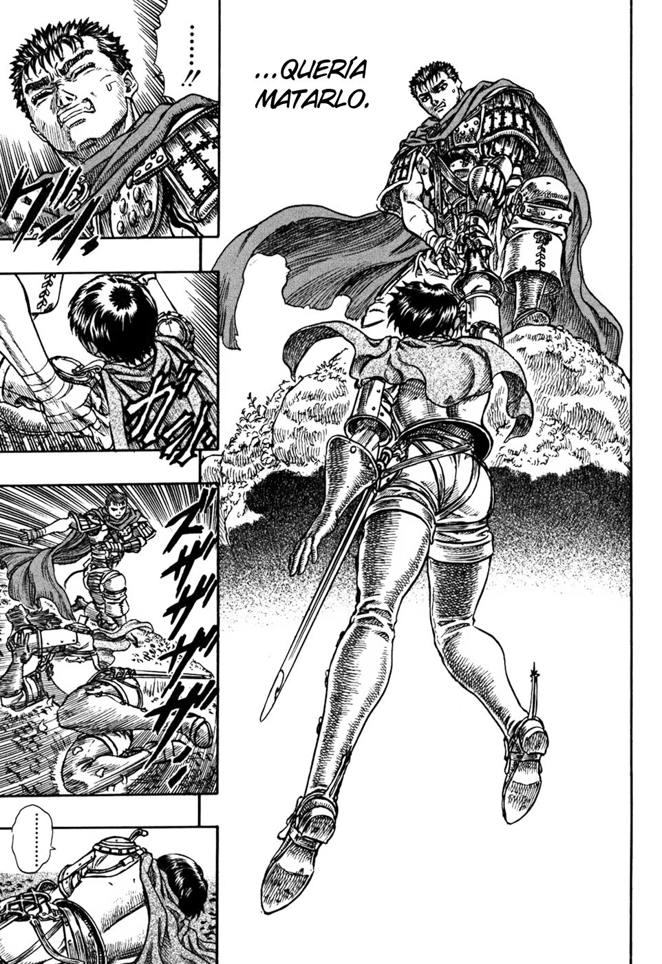 Read Berserk ES Manga Online