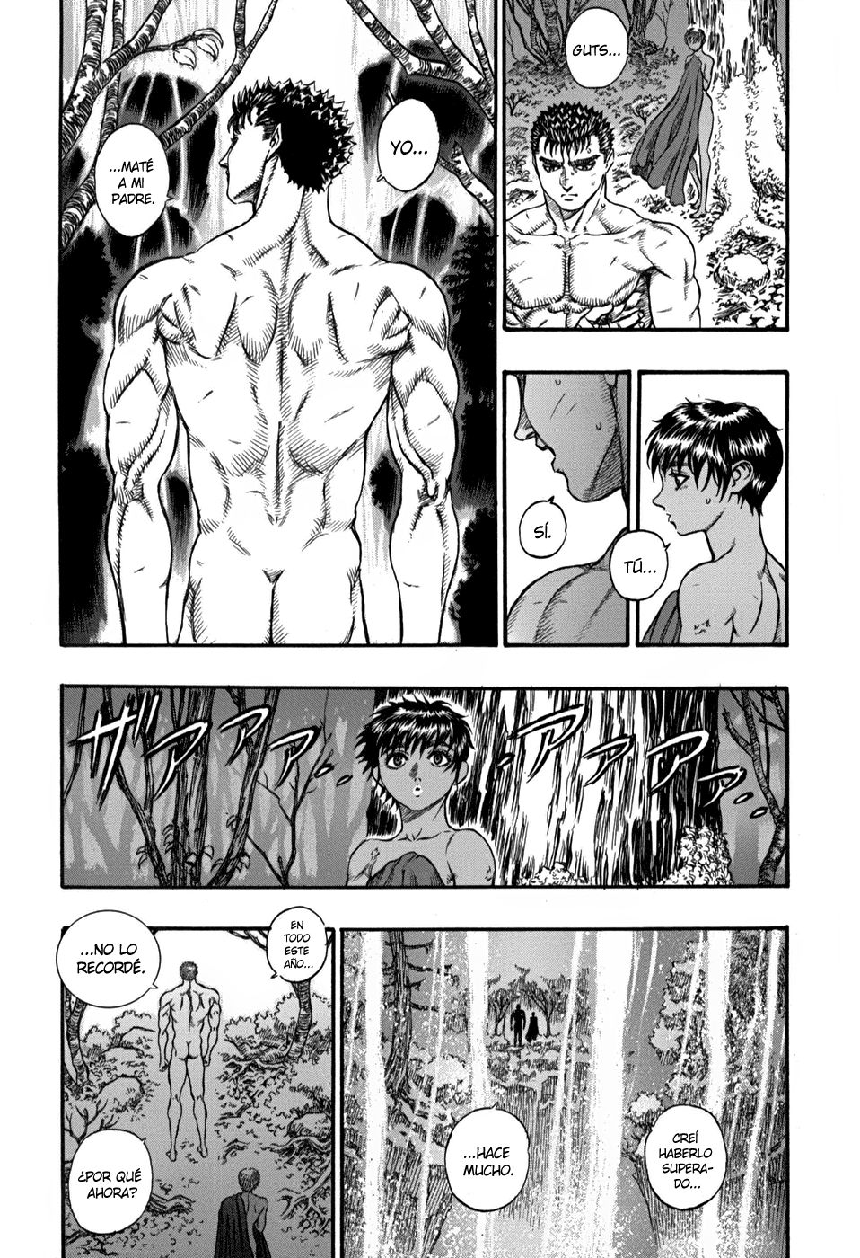 Read Berserk ES Manga Online
