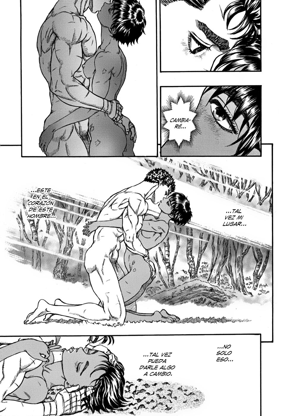Read Berserk ES Manga Online