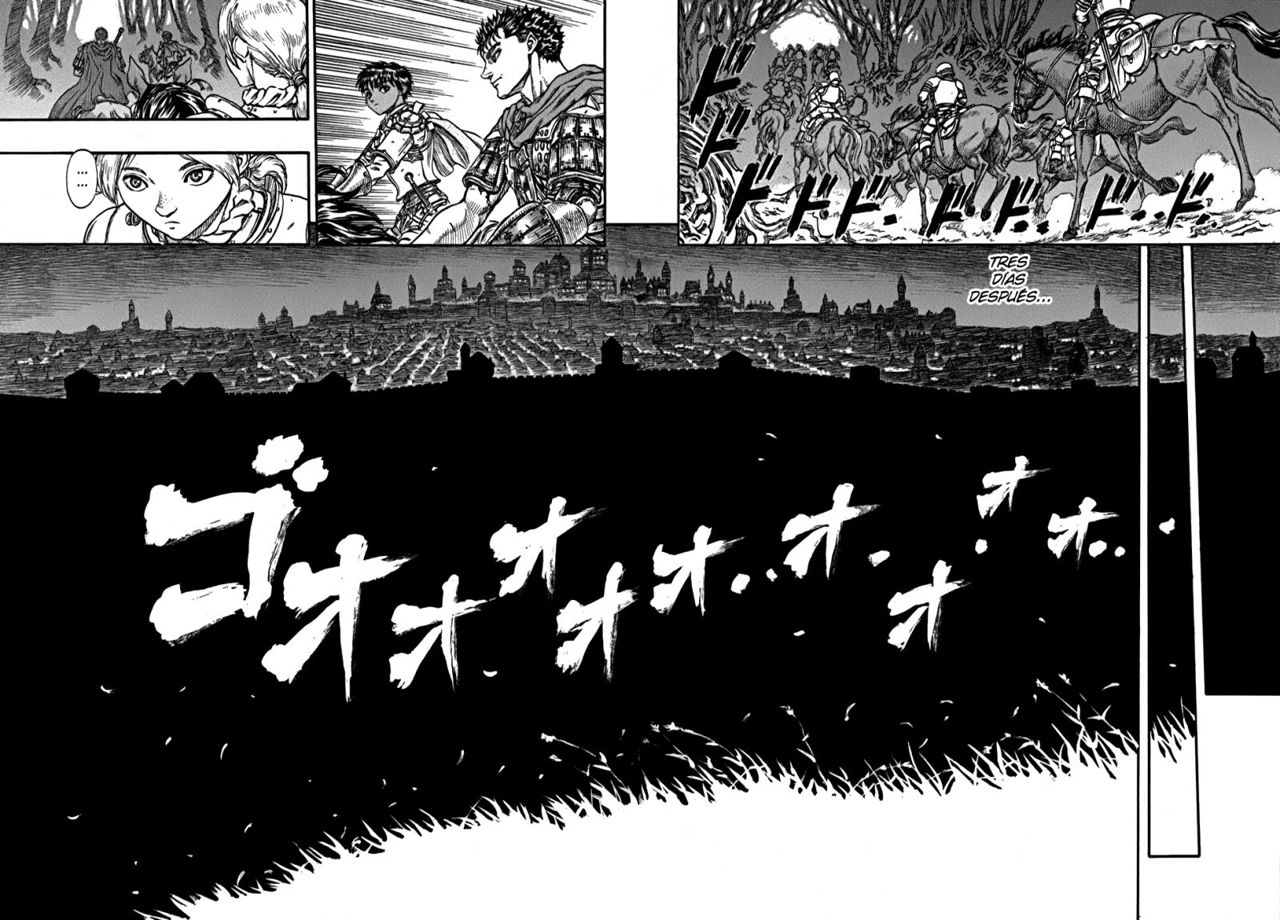 Read Berserk ES Manga Online