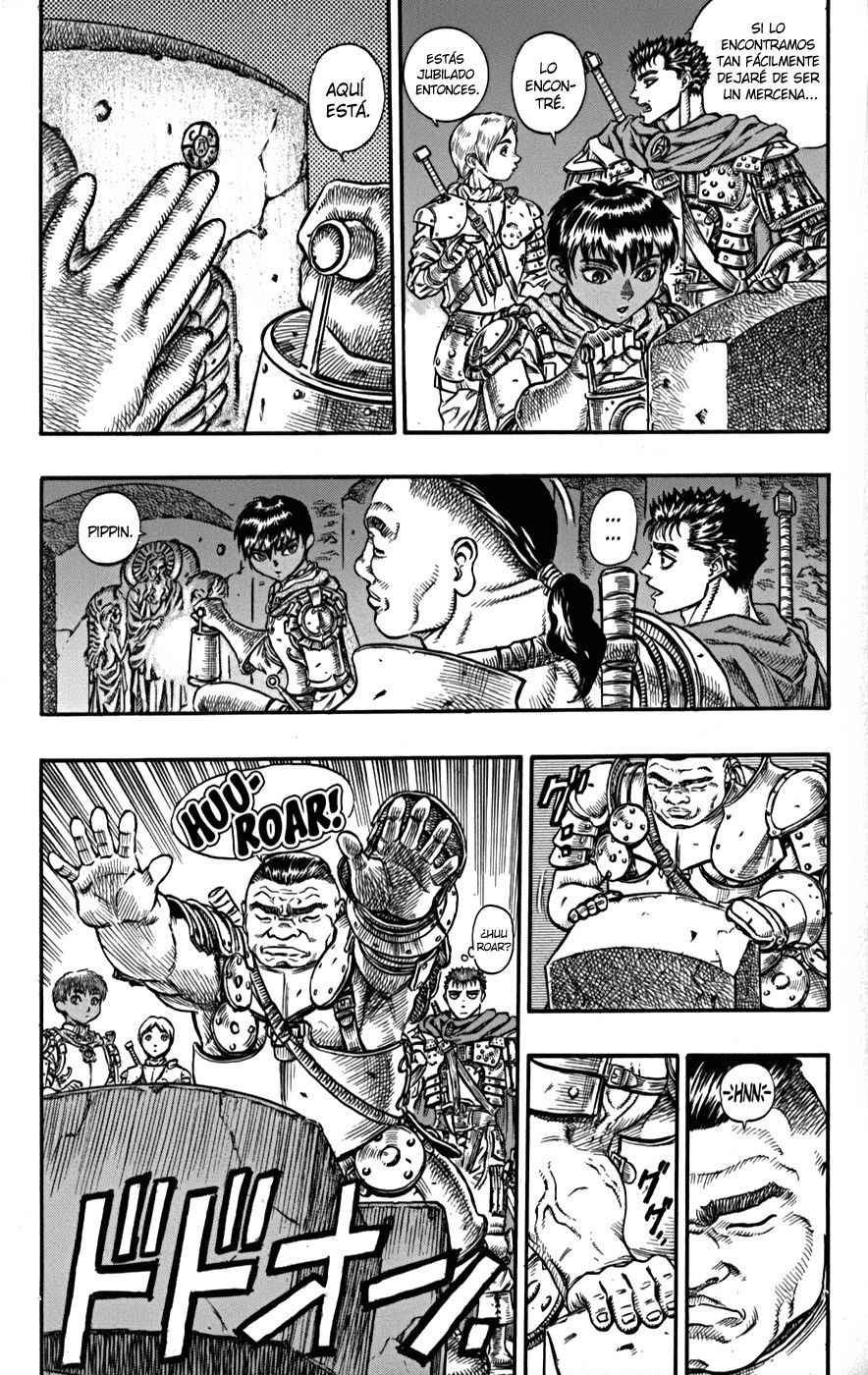 Read Berserk ES Manga Online