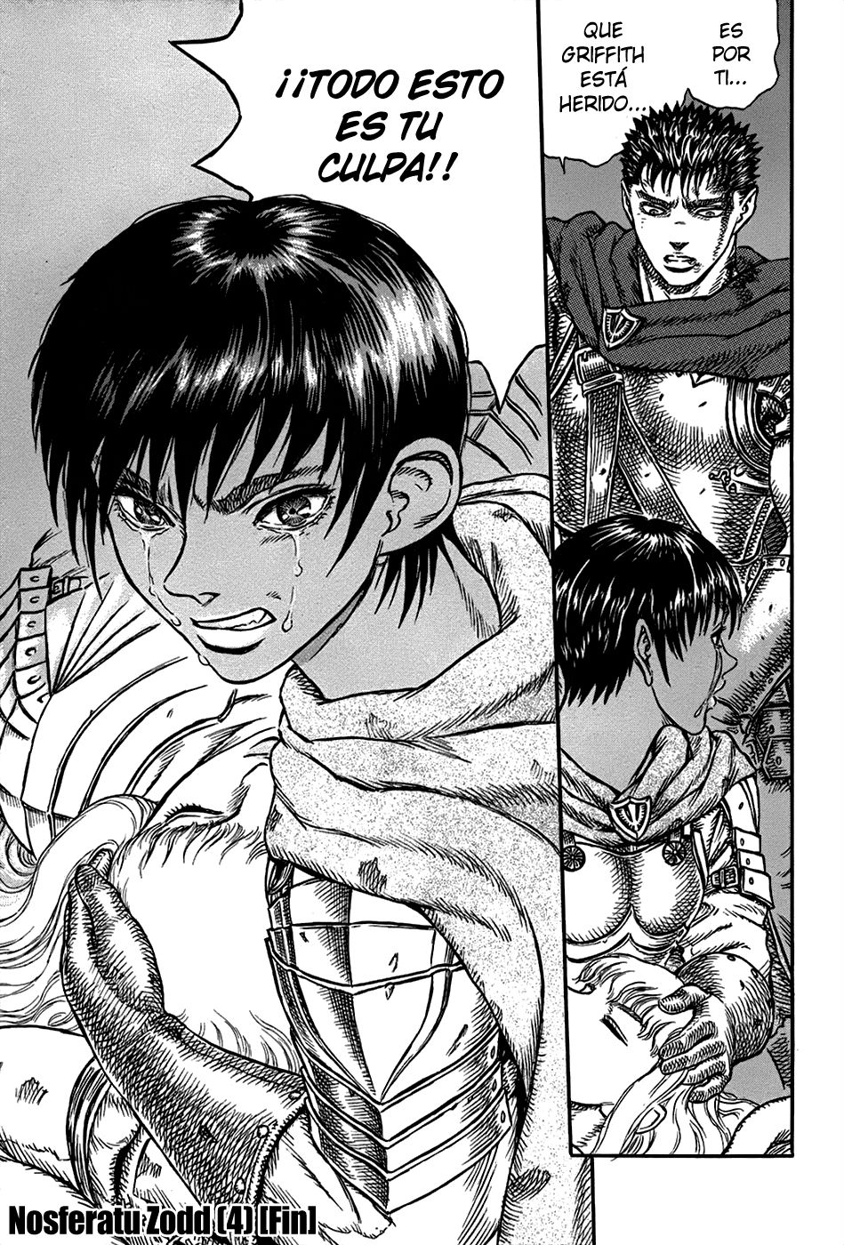 Read Berserk ES Manga Online