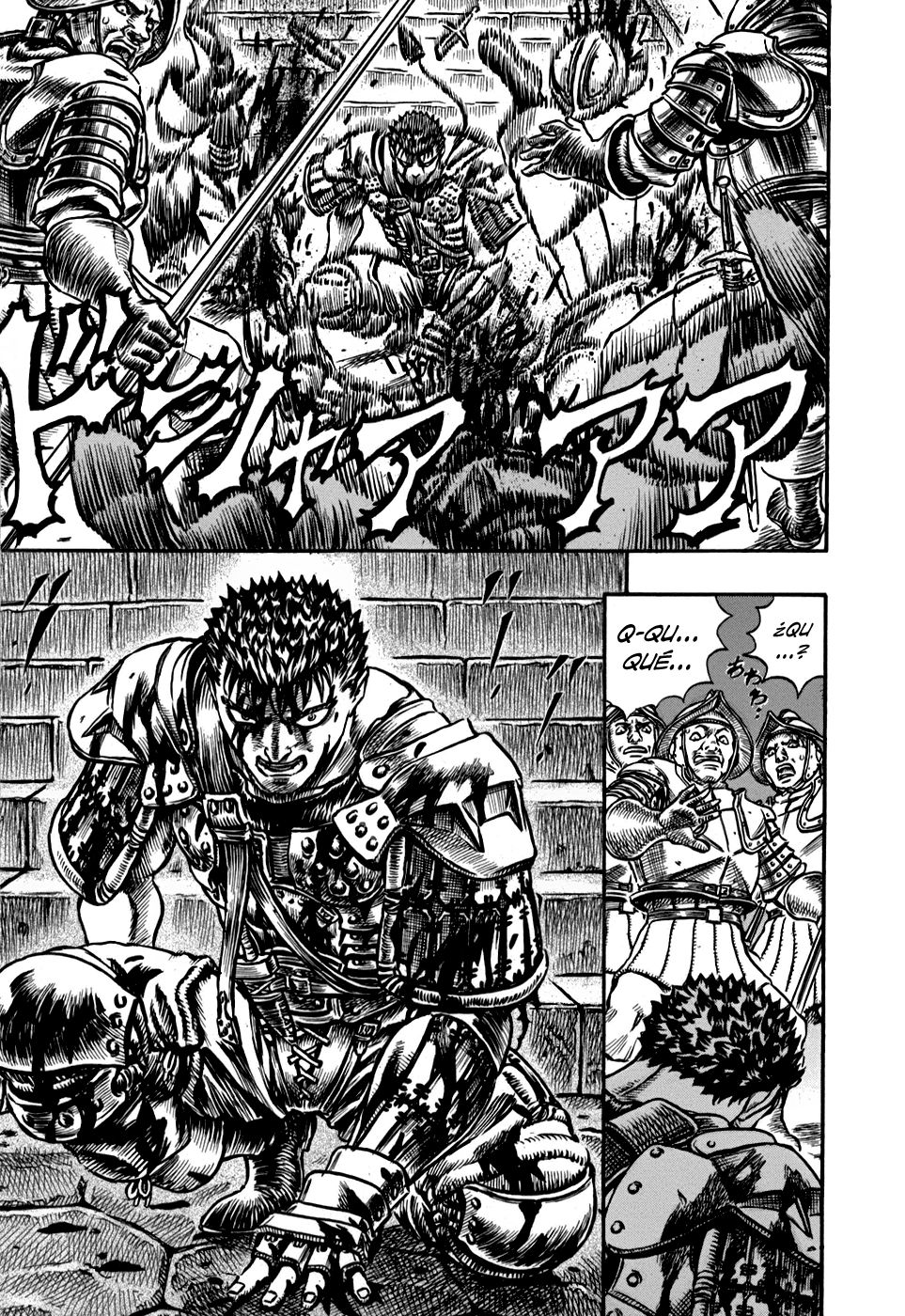 Read Berserk ES Manga Online