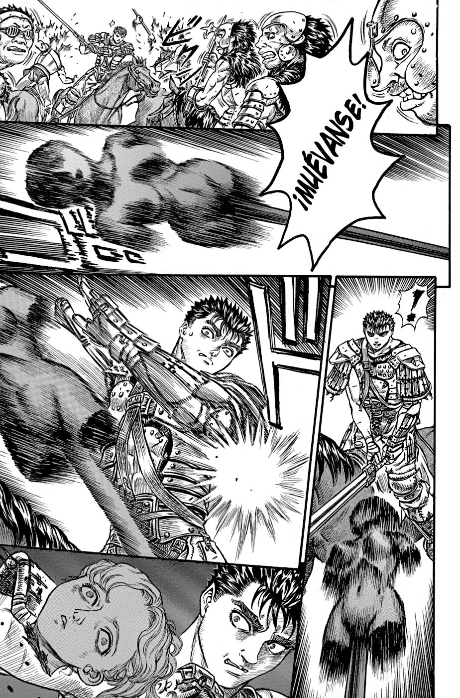 Read Berserk ES Manga Online