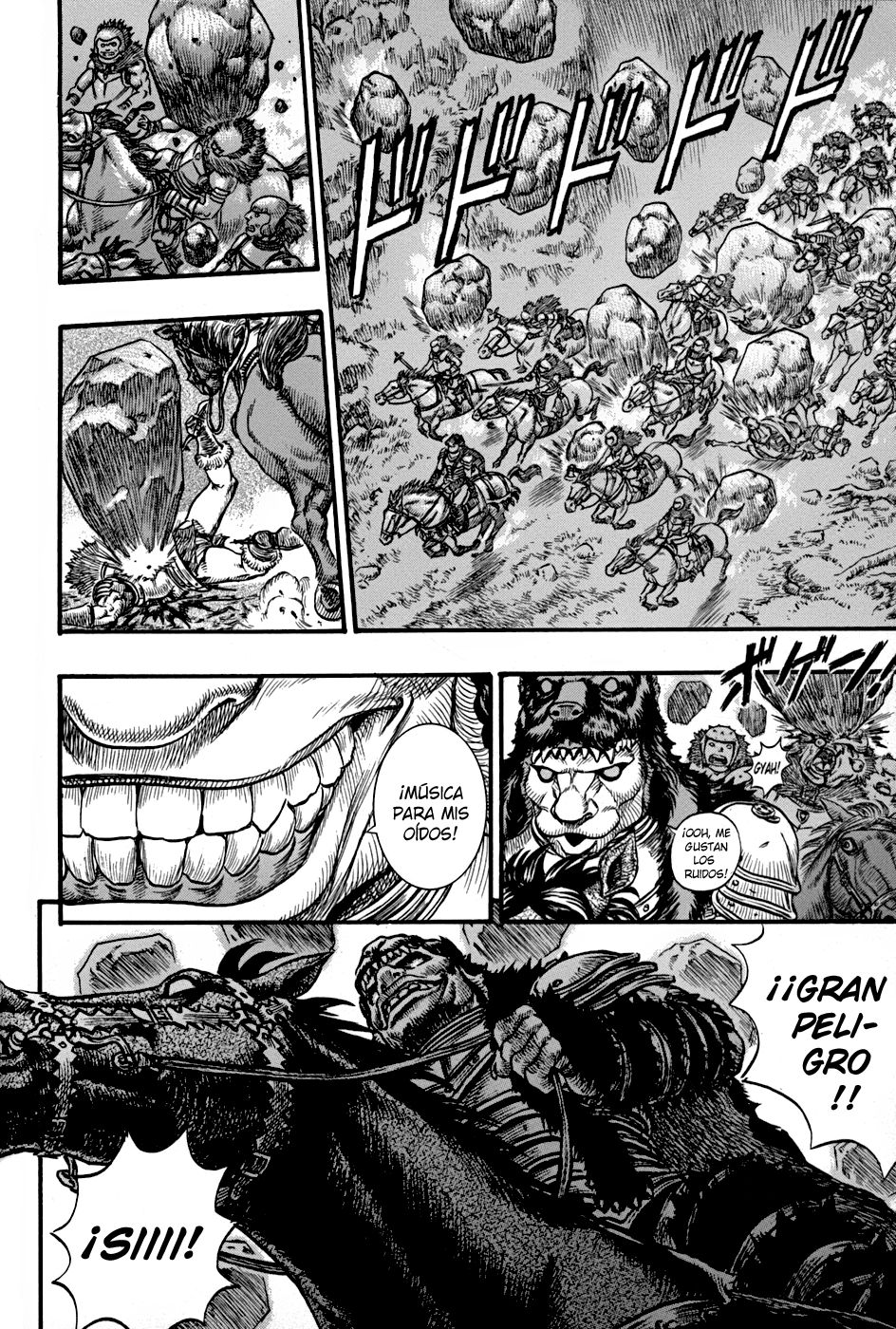Read Berserk ES Manga Online