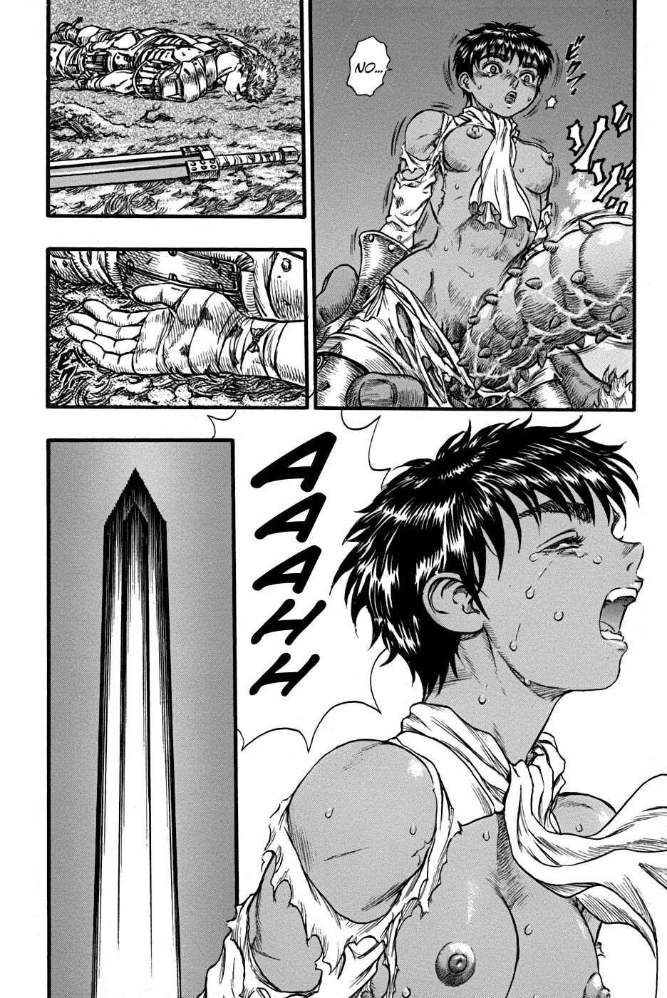 Read Berserk ES Manga Online
