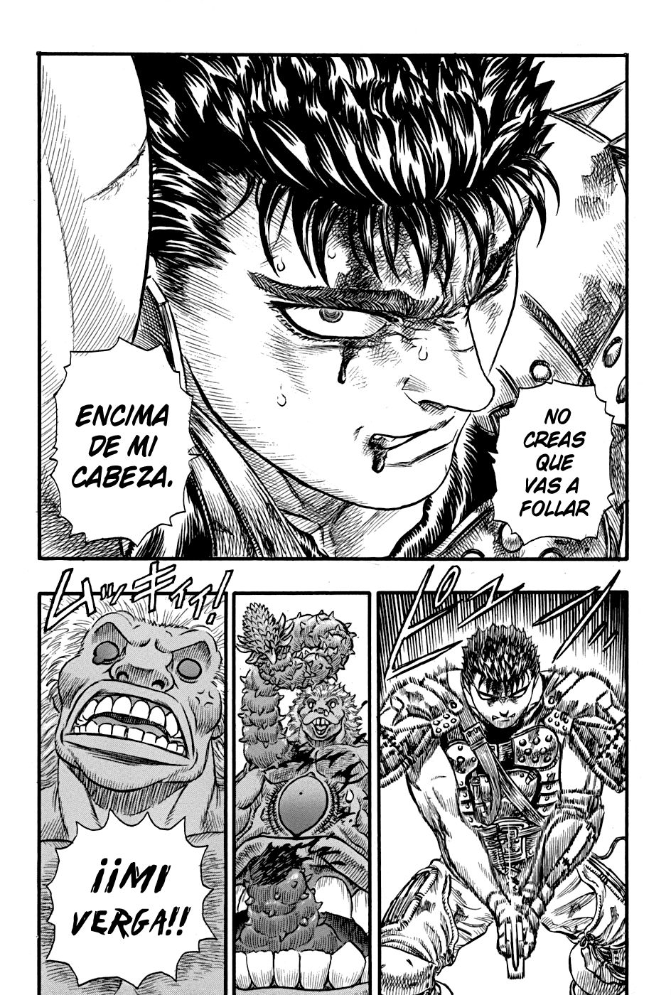 Read Berserk ES Manga Online