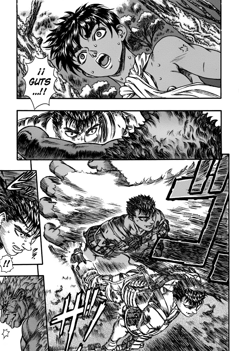 Read Berserk ES Manga Online