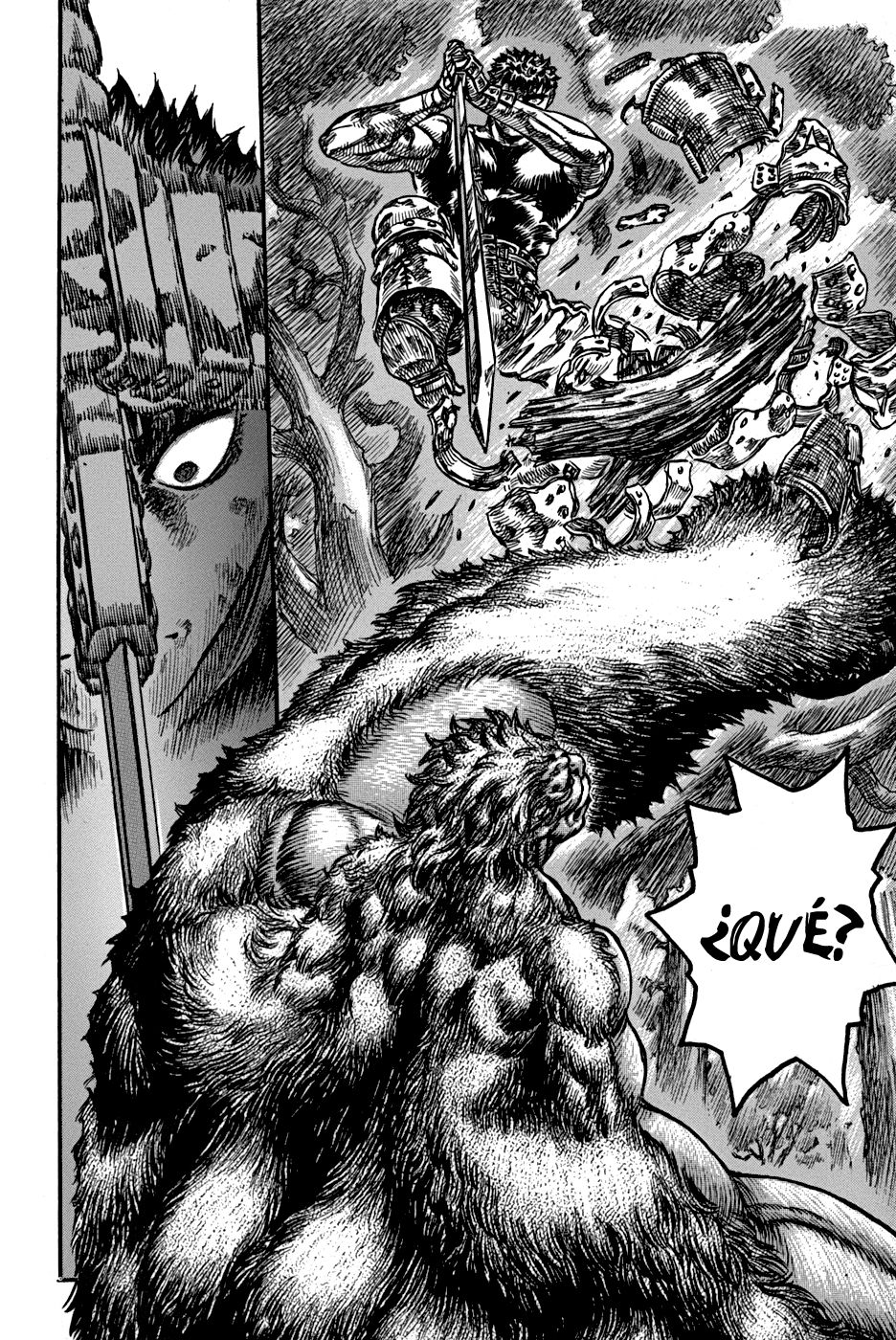 Read Berserk ES Manga Online