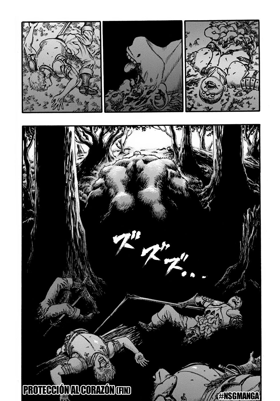 Read Berserk ES Manga Online