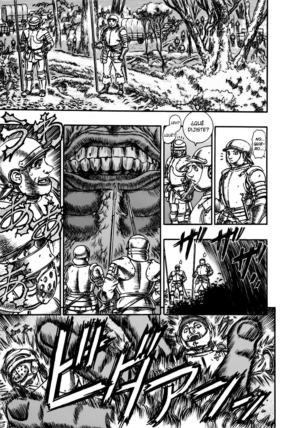 Read Berserk ES Manga Online