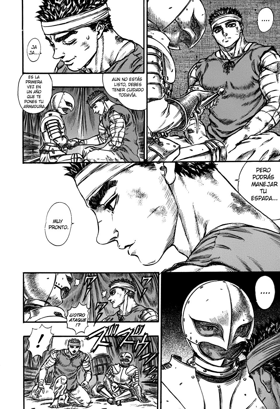 Read Berserk ES Manga Online