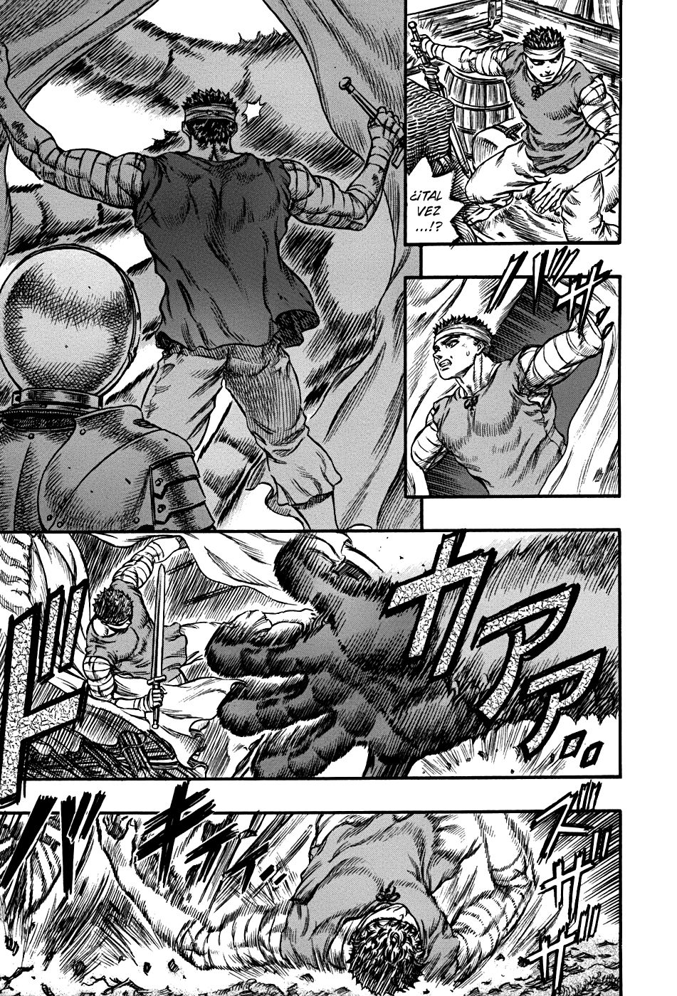 Read Berserk ES Manga Online