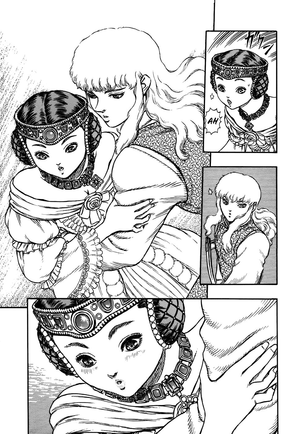 Read Berserk ES Manga Online