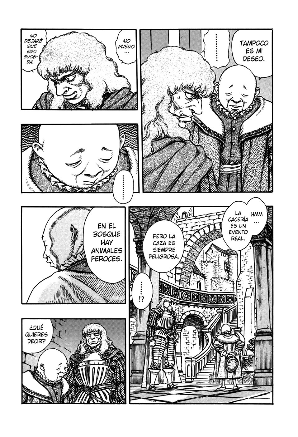 Read Berserk ES Manga Online