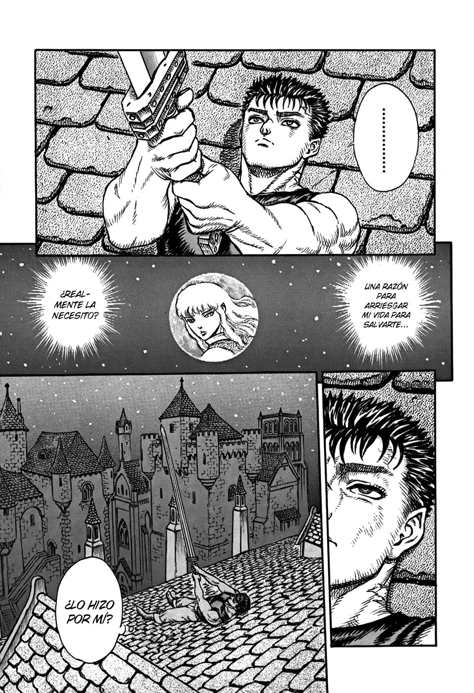 Read Berserk ES Manga Online