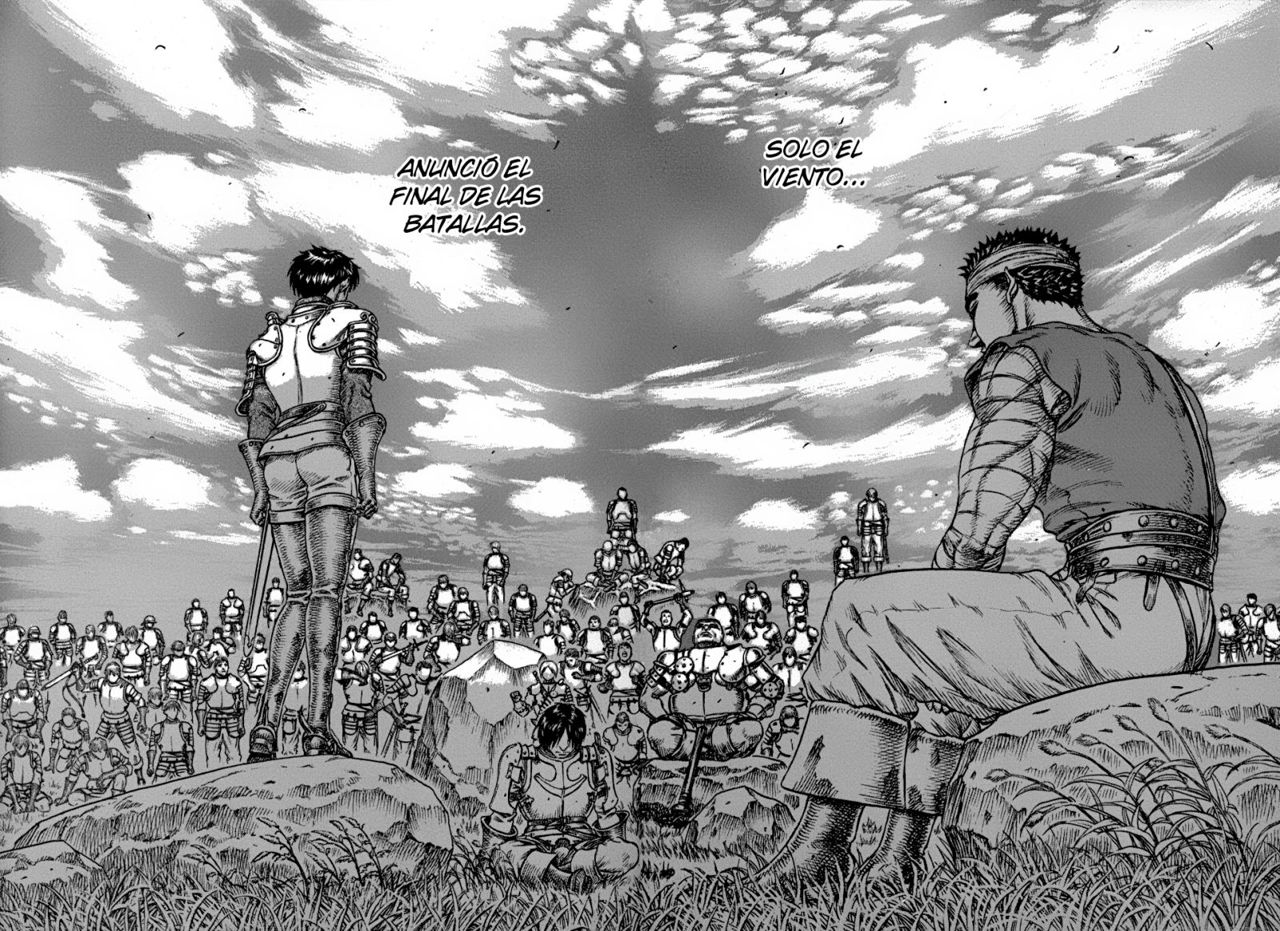 Read Berserk ES Manga Online