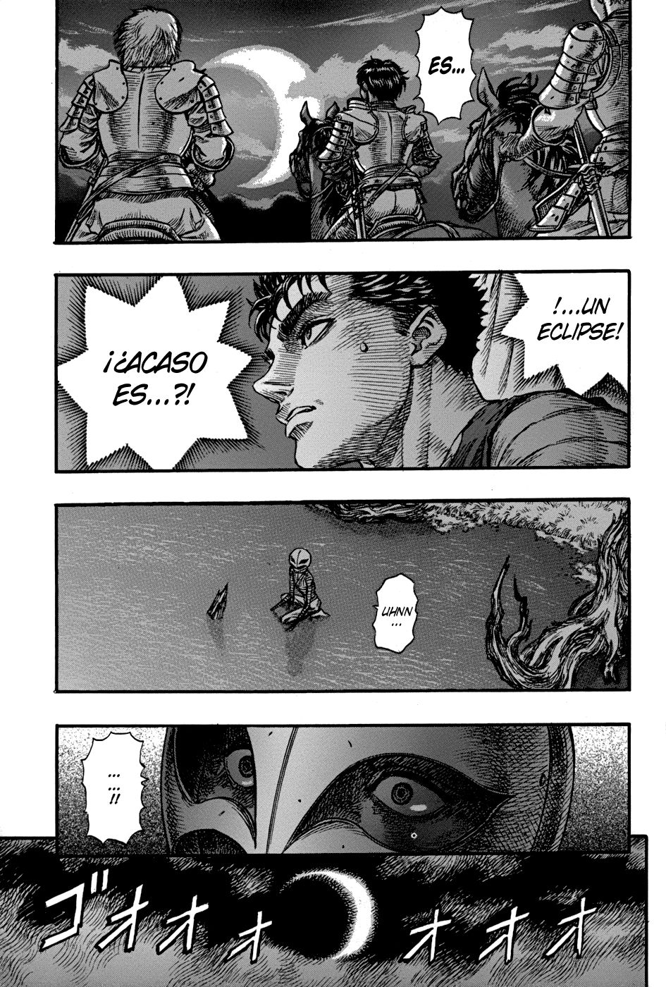Read Berserk ES Manga Online