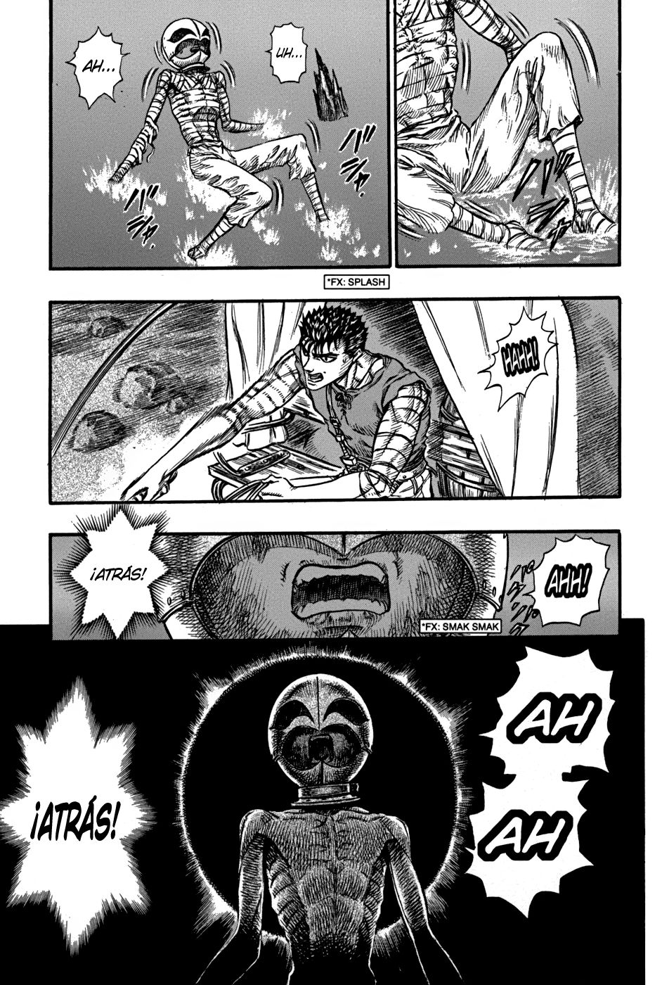 Read Berserk ES Manga Online