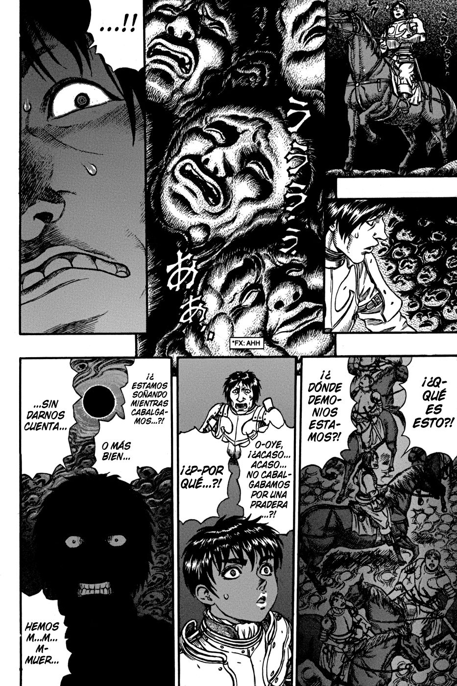 Read Berserk ES Manga Online